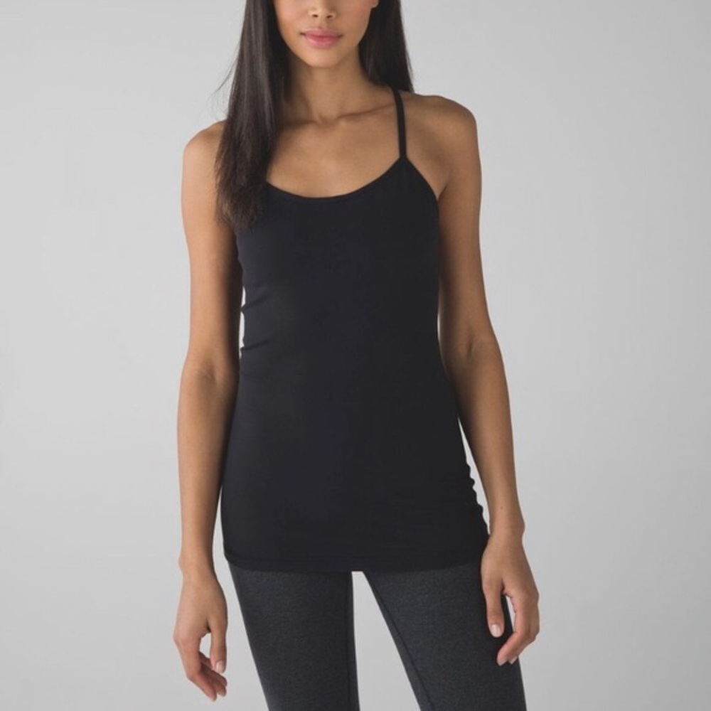 Lululemon Power Y Tank